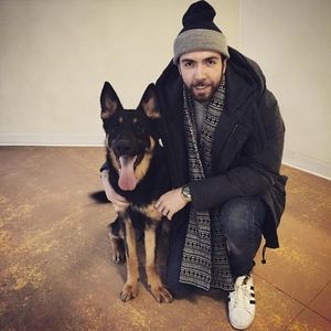 Meet your Posher, Bradley